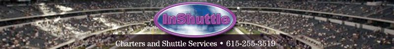 InShuttle logo